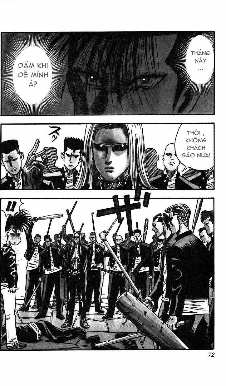 hareluya chapter 11 6