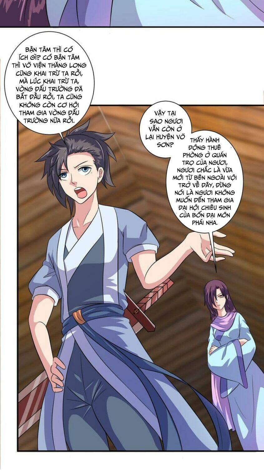 cực vũ huyền đế chapter 39 4