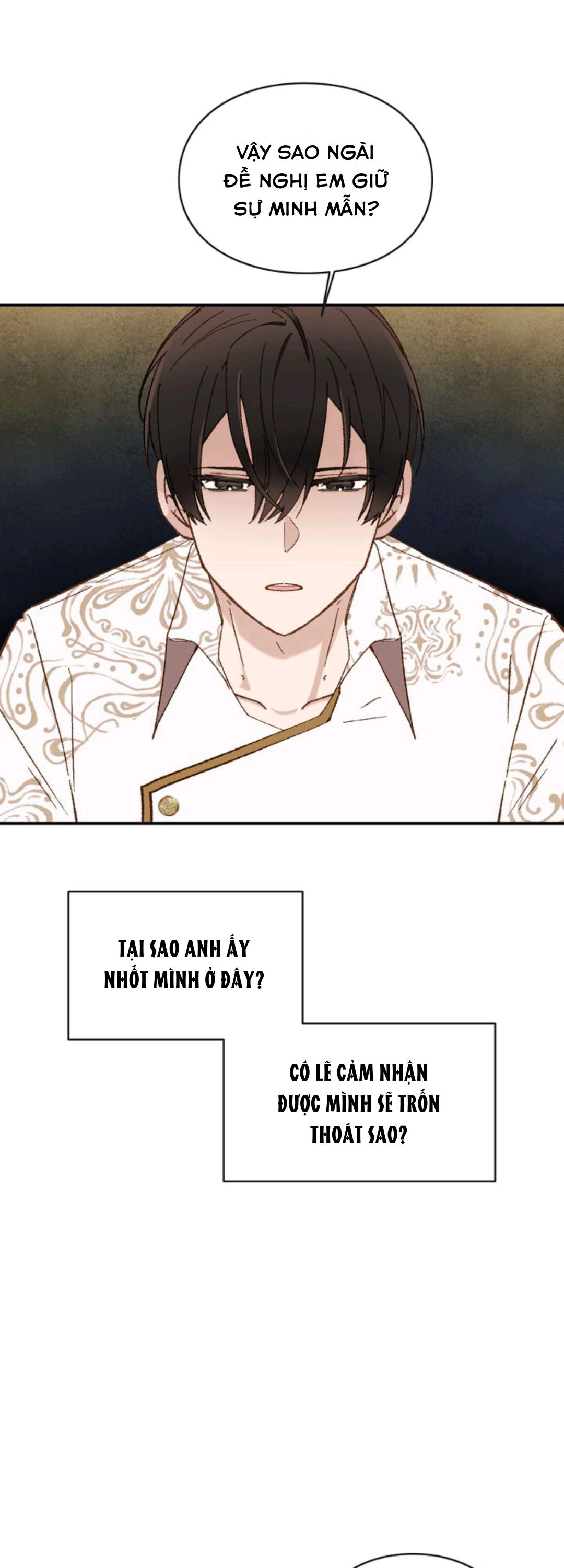 cứu rỗi chapter 9.1 16