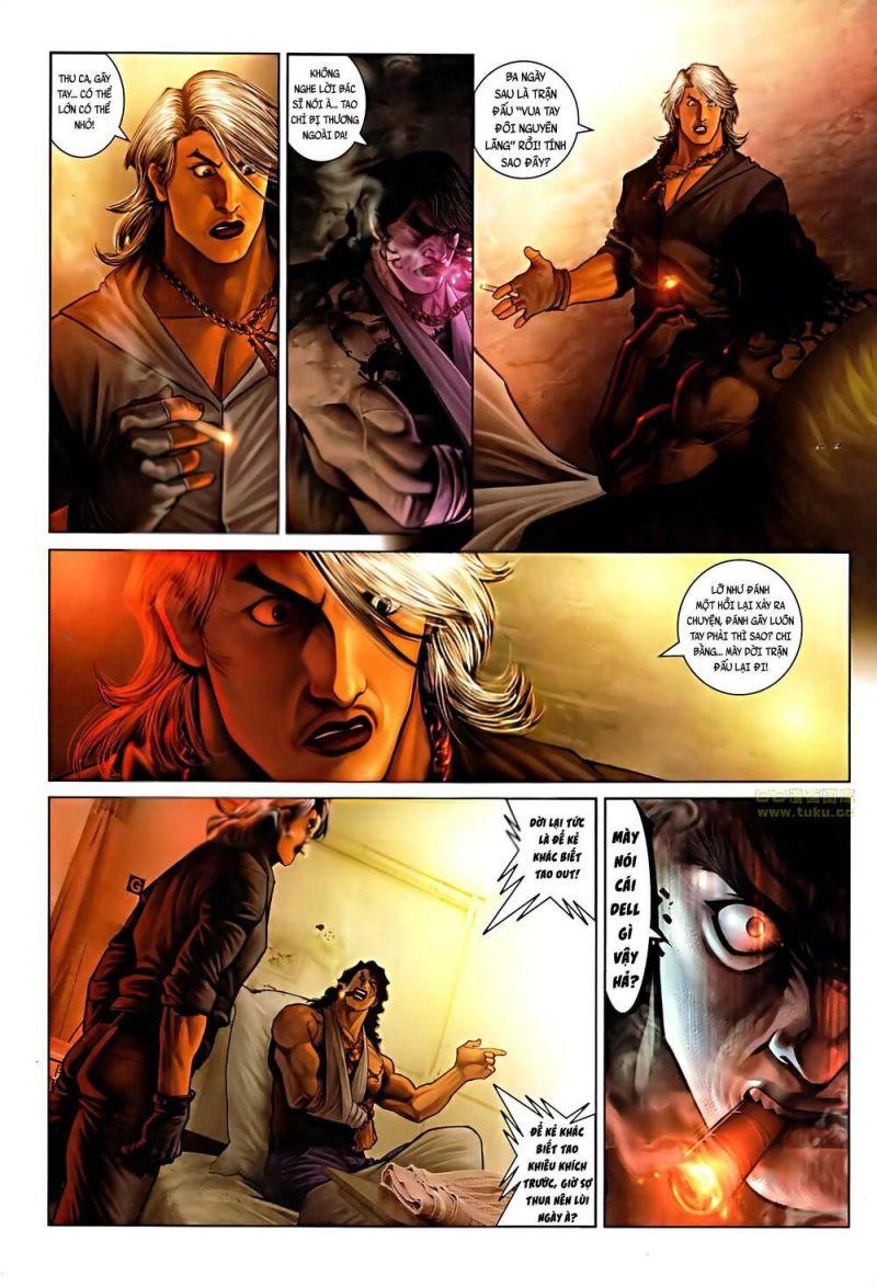 hỏa vũ diệu dương chapter 510 8