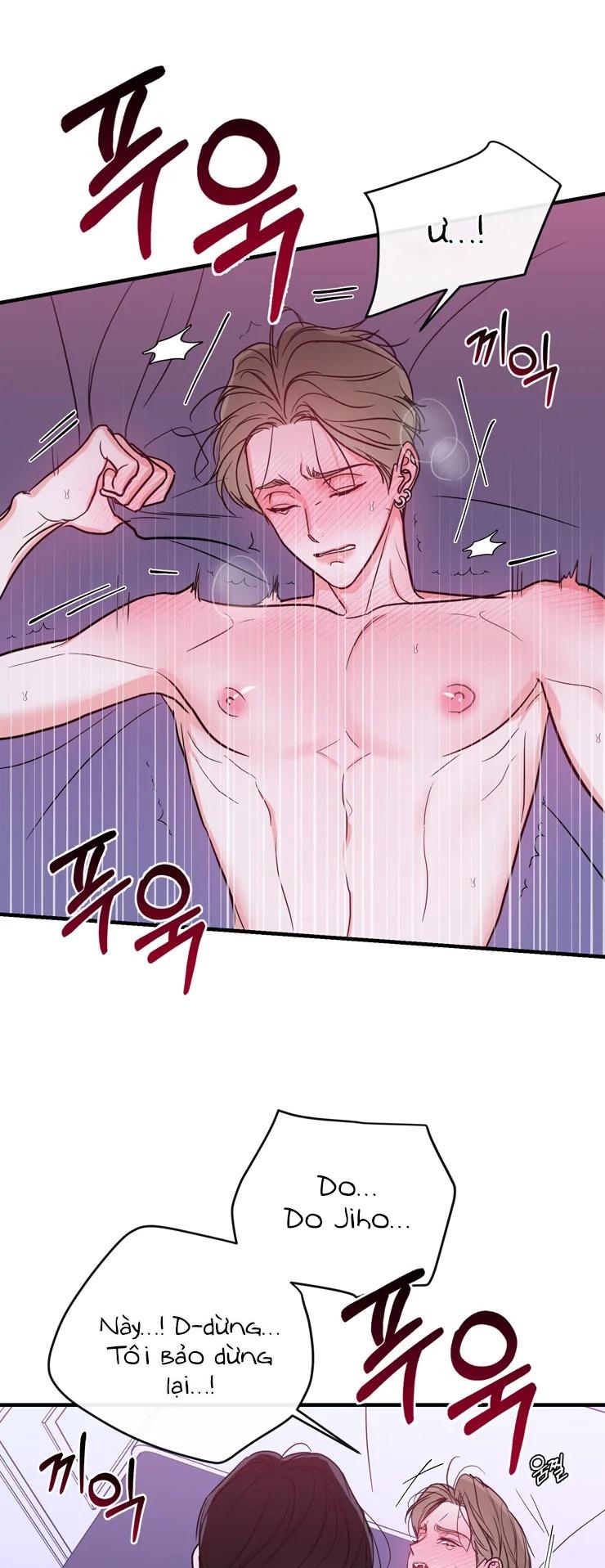 manhwa chịch vồn chịch vã chapter 36 31