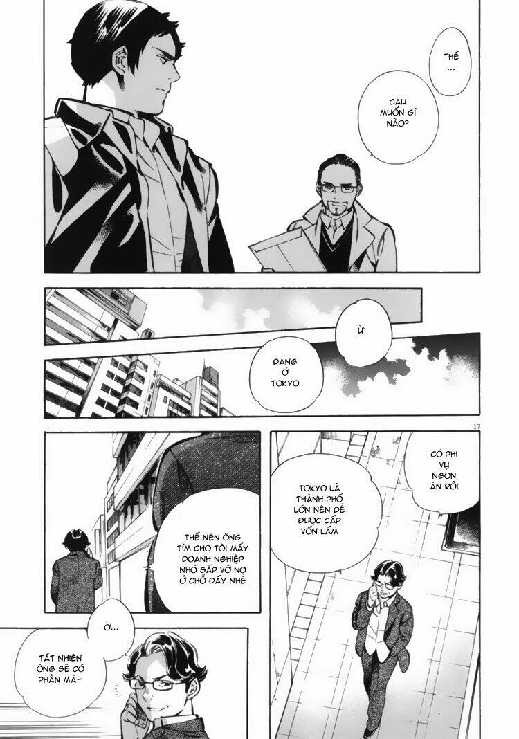 shin kurosagi - con diệc đen 2 chapter 32 18