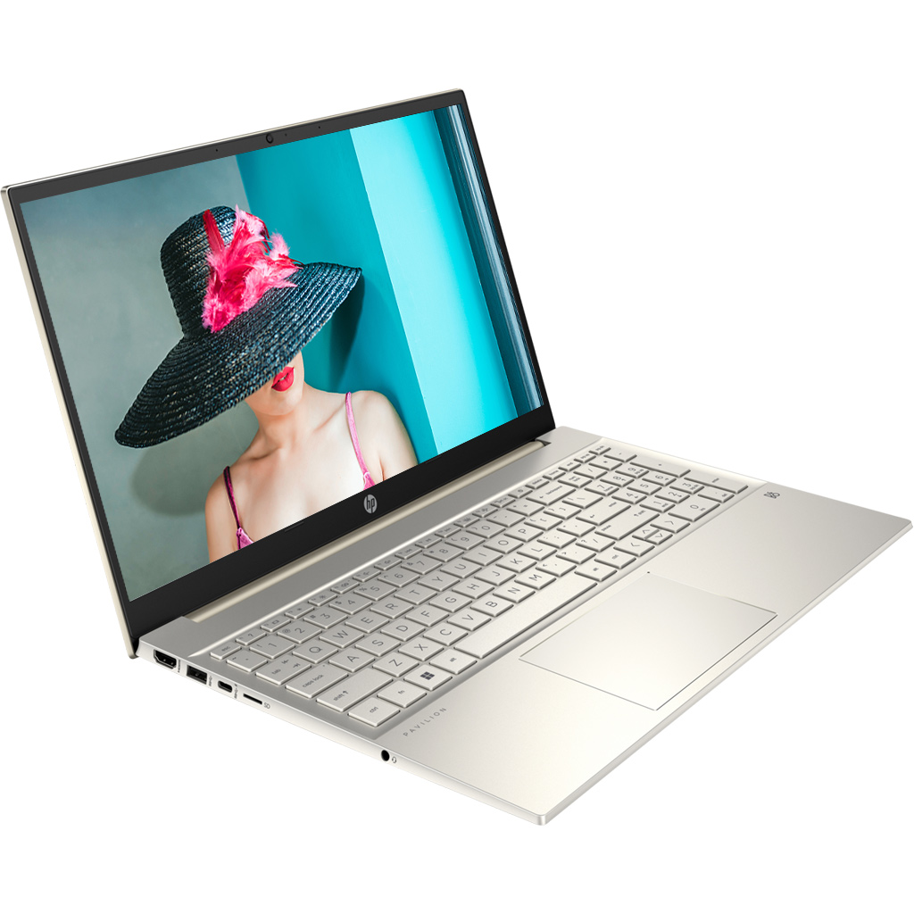 Hình ảnh Laptop HP Pavilion 15-EG2089TU i7-1260P/8GB/512GB/Win11 7C0R1PA - Hàng chính hãng