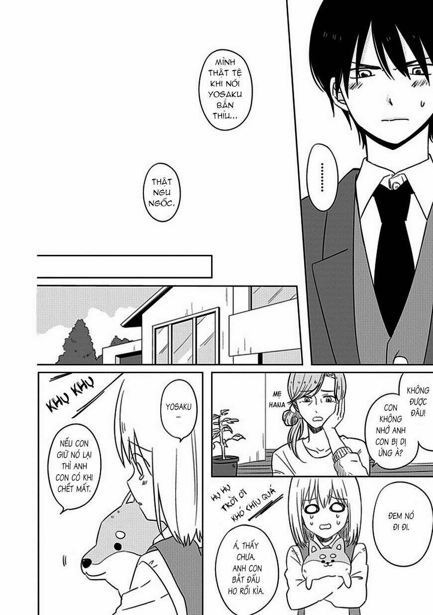 hana to harinezumi chapter 2 18