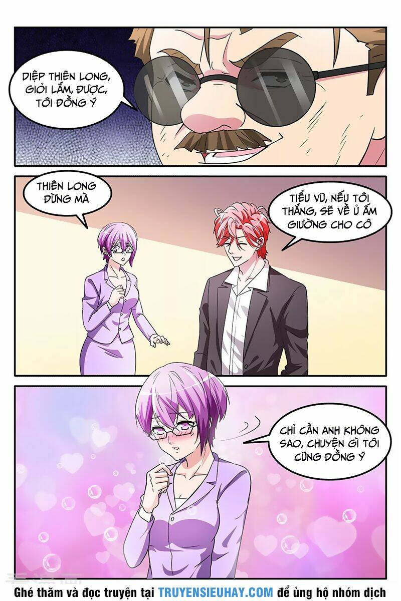 thiên tài cao thủ chapter 136 6