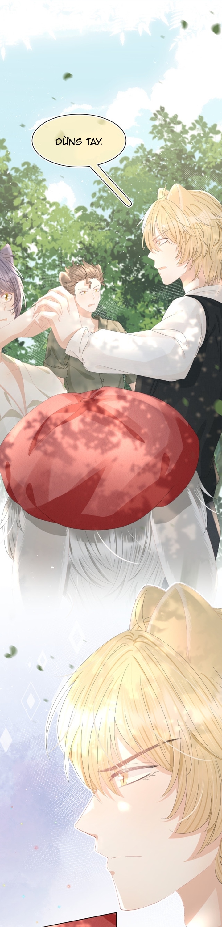 ăn một bé thỏ chapter 81 25