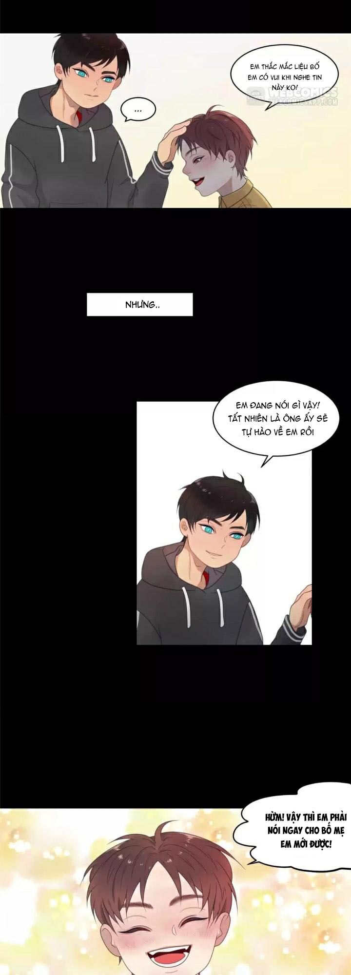 just us - chỉ hai chúng ta chapter 21 11