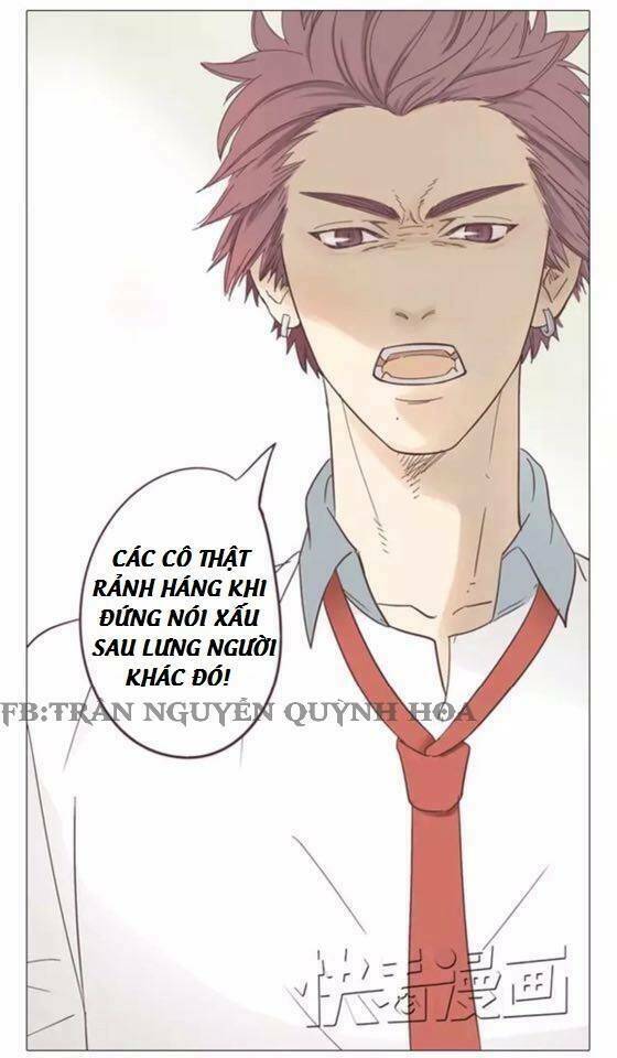 xin chào! dân nữ chapter 9 18