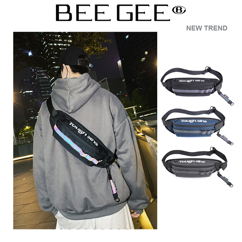 Tuí đeo chéo Nam Nữ thời trang UNISEX TOUGH S BEE GEE 5102