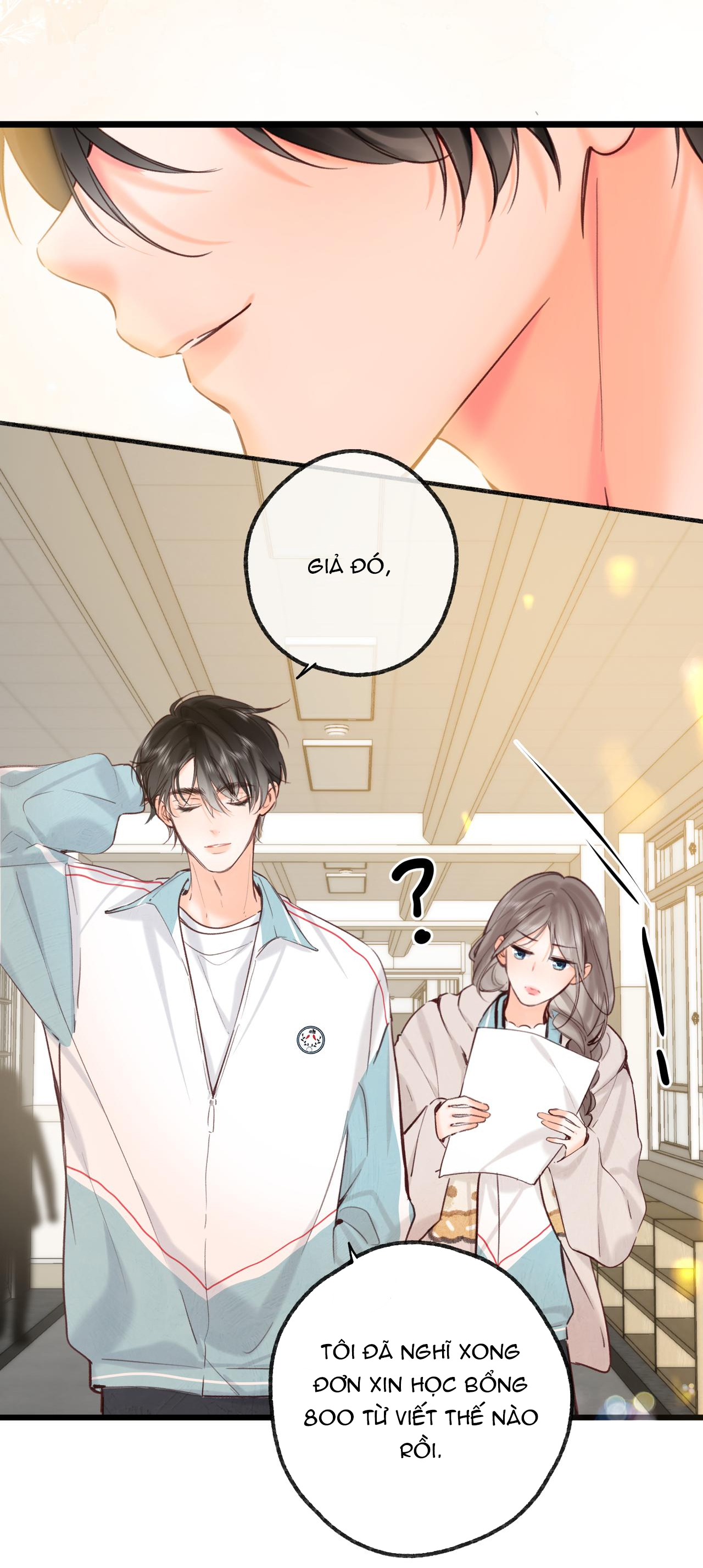 tôi mơ giữa ban ngày chapter 59 31