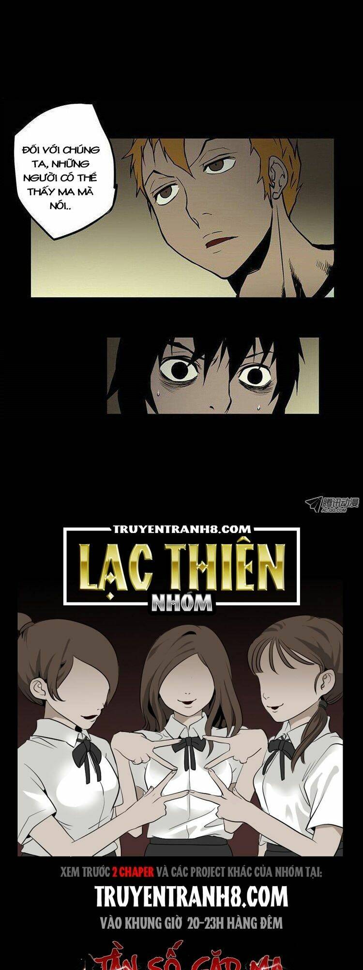 0.0 mhz - tần số chết chapter 59 1