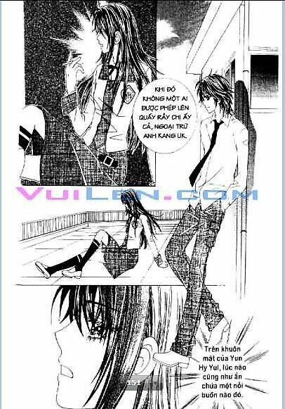 nụ hôn và sắc đẹp chapter 1 151