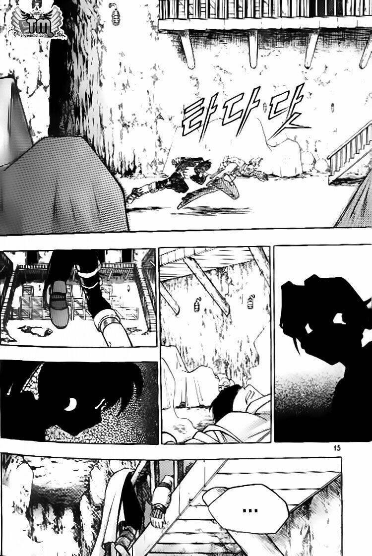 western shotgun - tay súng miền tây chapter 44 14