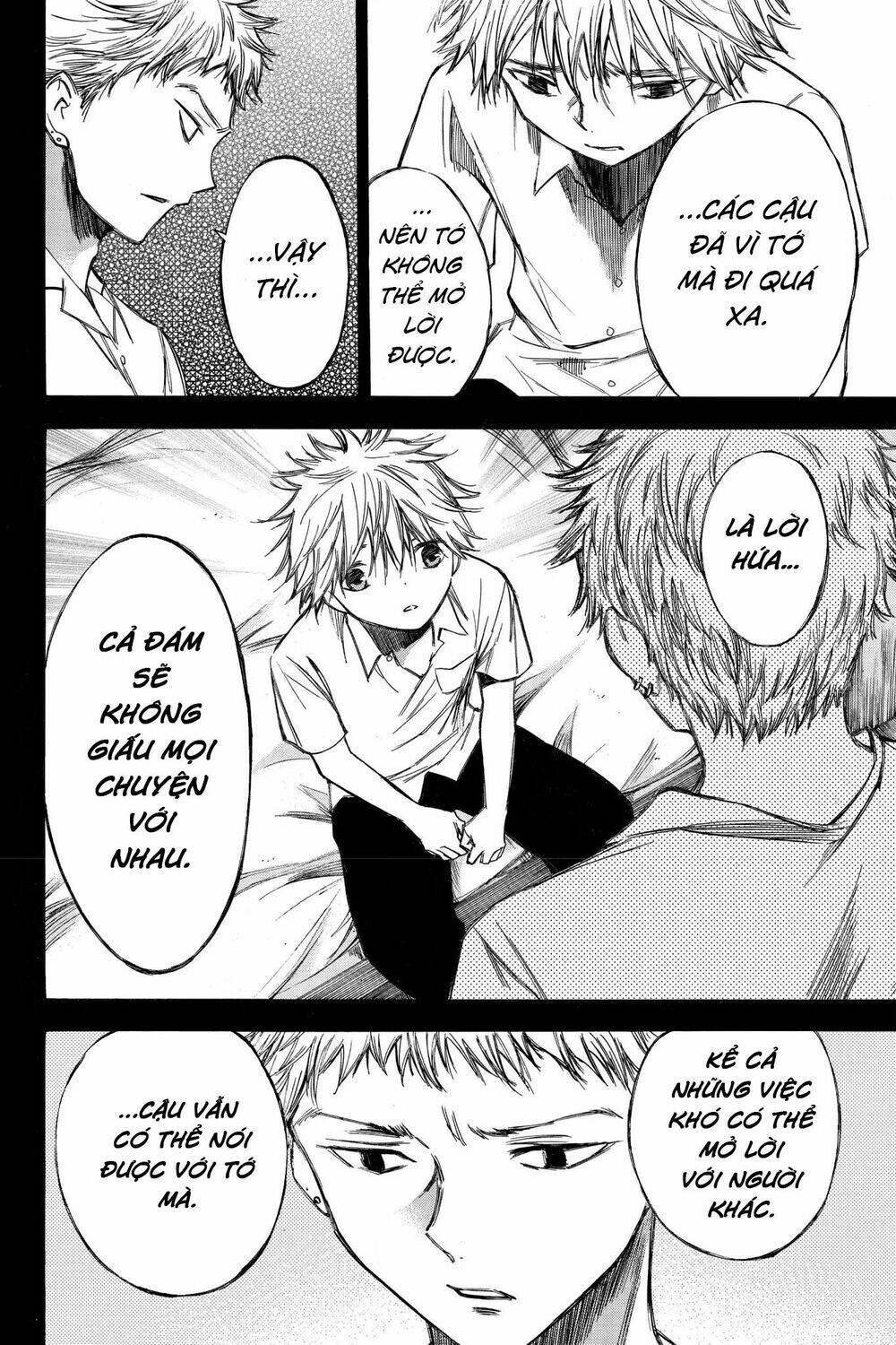 hone ga kusaru made chapter 62 10