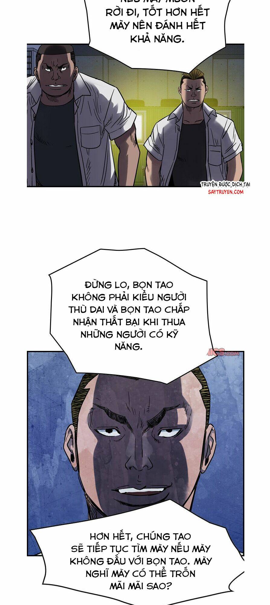 huyền thoại : khởi đầu chapter 61 38