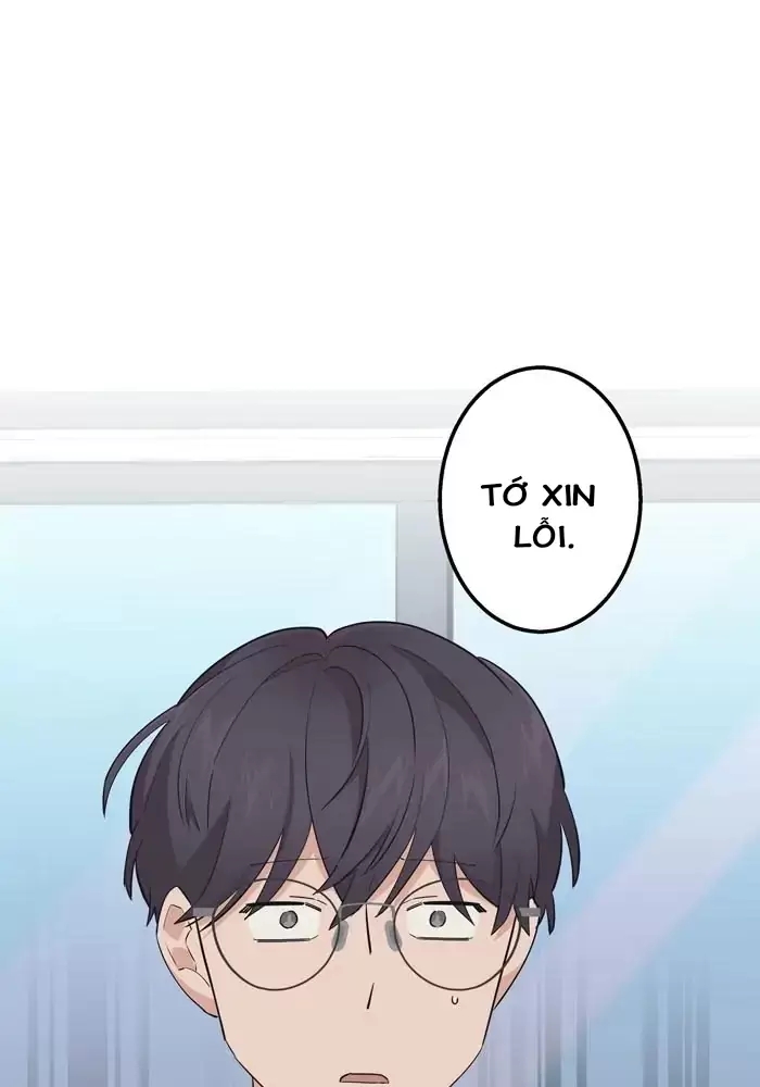 anh bạn của tôi đang phát sáng kìa ! chapter 38 30