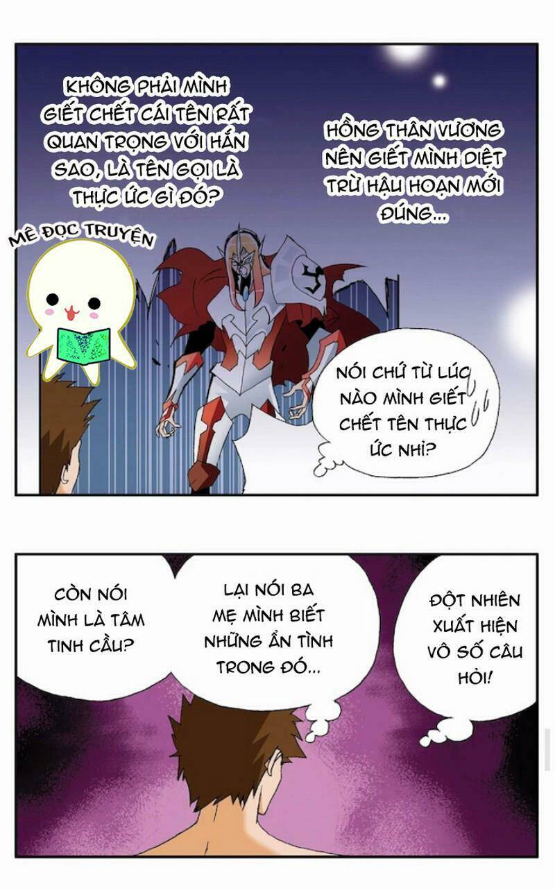 nhà có siêu dễ thương chapter 71 17