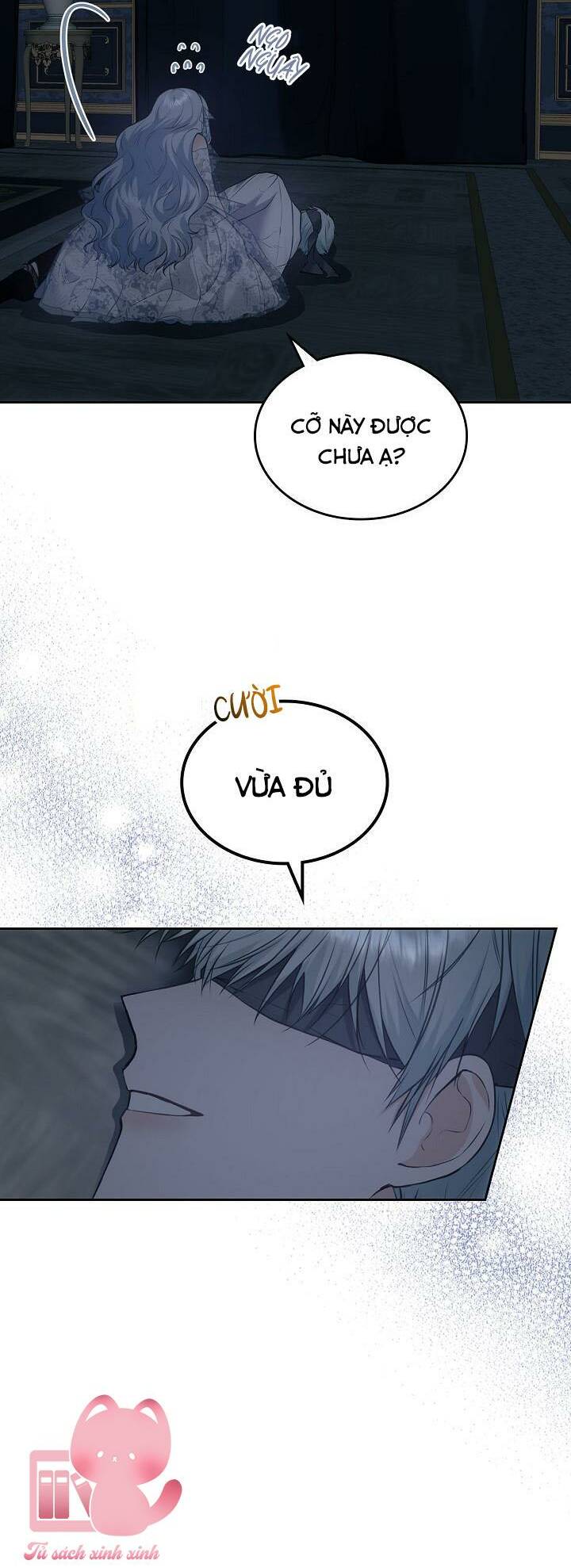 con gái bá tước bỗng thành vị hôn thê của thái tử điện hạ chapter 37 14