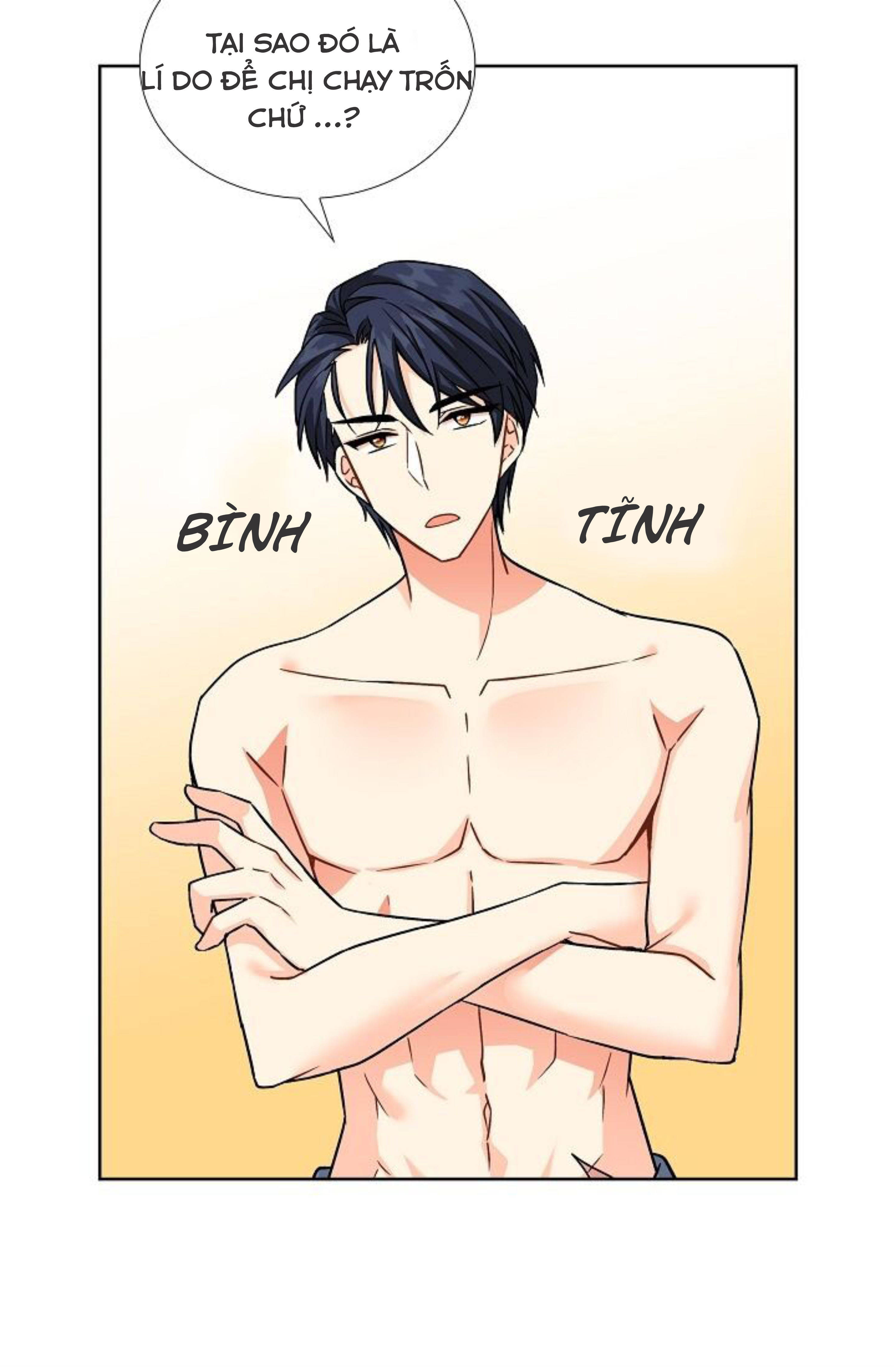 kẻ hủy diệt đã yêu tôi ! chapter 1 75