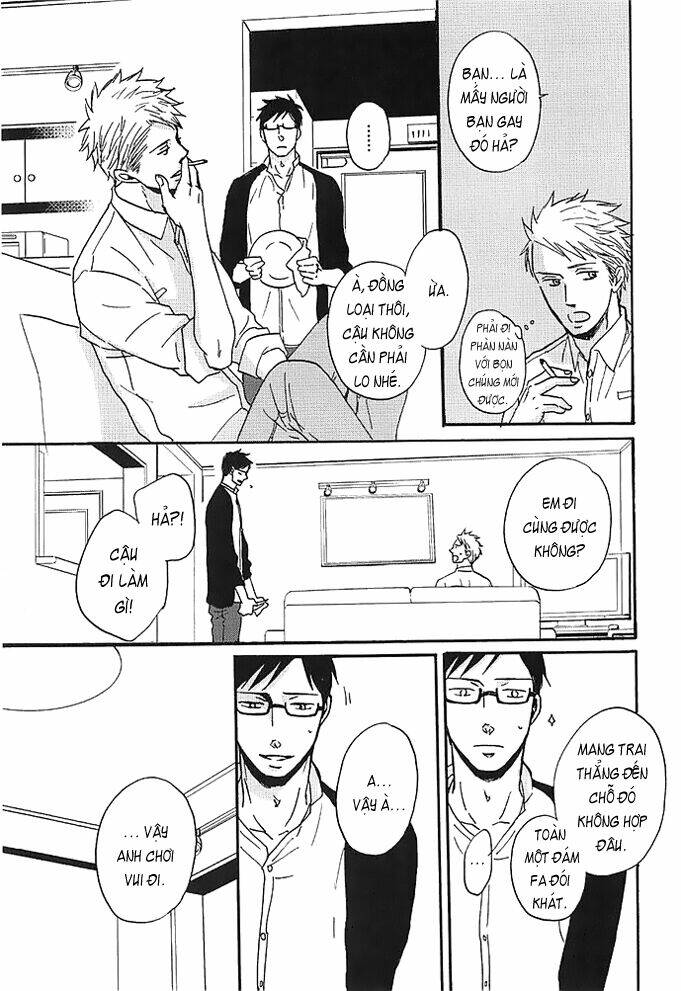 soredemo, yasashii koi wo suru chapter 6 13