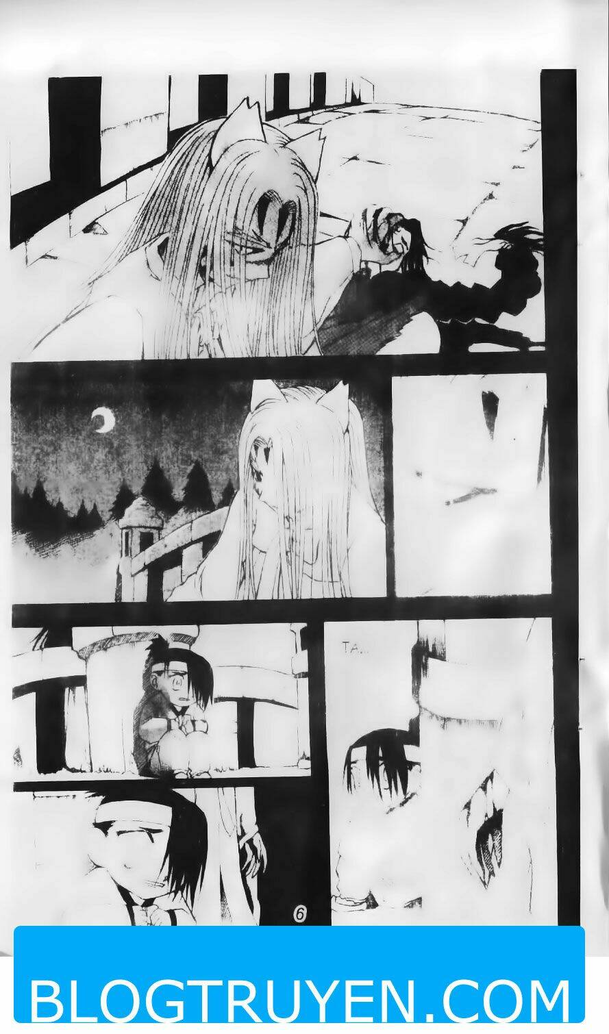 shin gumiho - hội pháp sư chapter 26.1 6