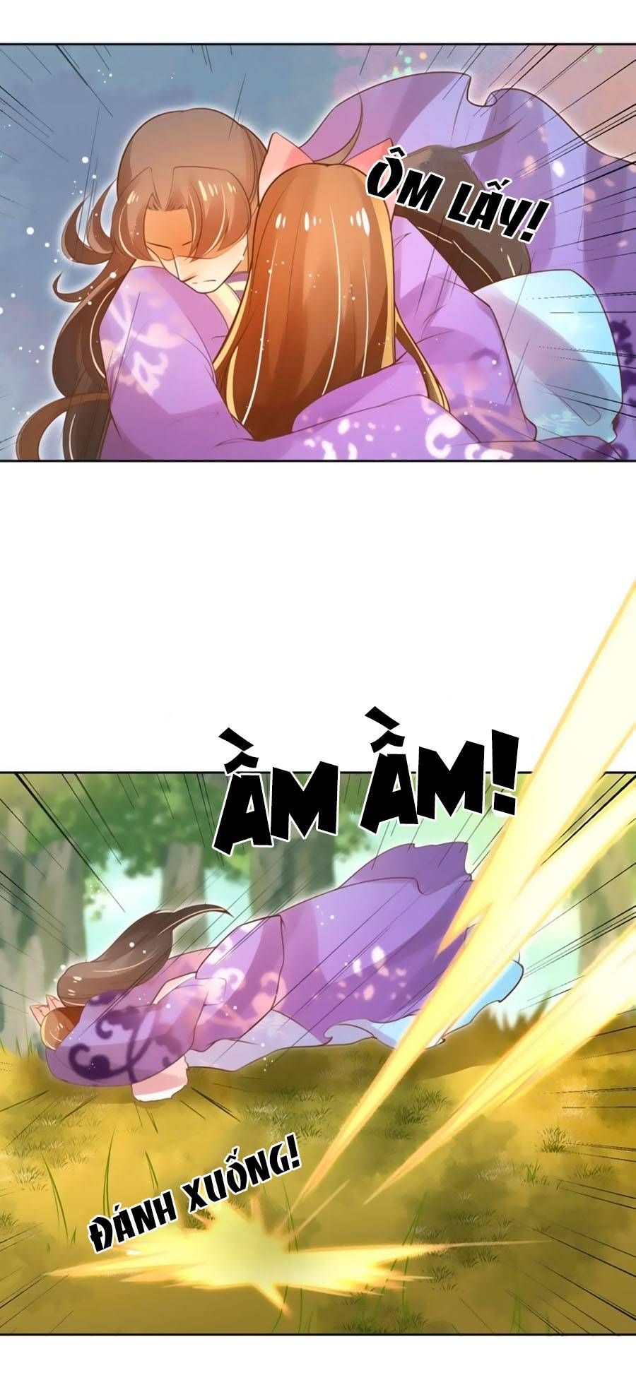 thanh khâu nữ đế: phu quân muốn tạo phản chapter 34 21