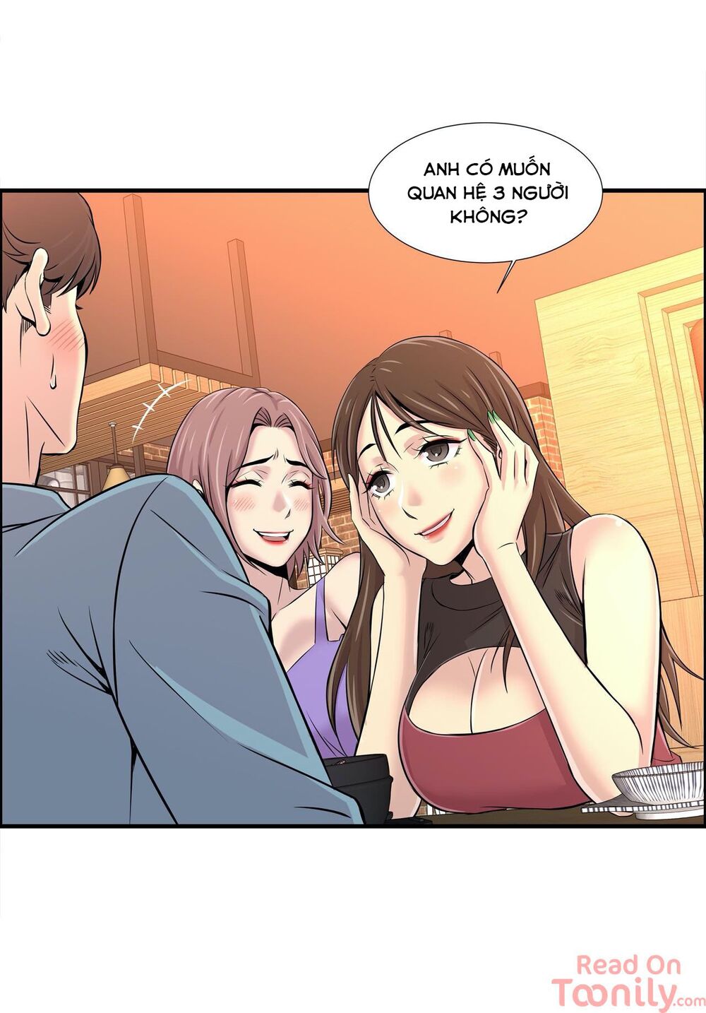 scandal trường luyện thi chapter 16 57