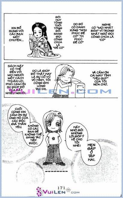 nàng công chúa lạc loài chapter 1 174