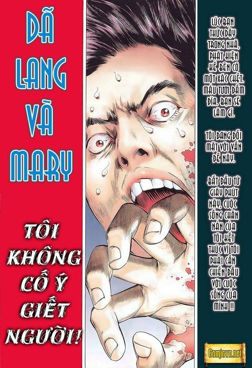 truyện ngắn trịnh kiện hòa chapter 3 5
