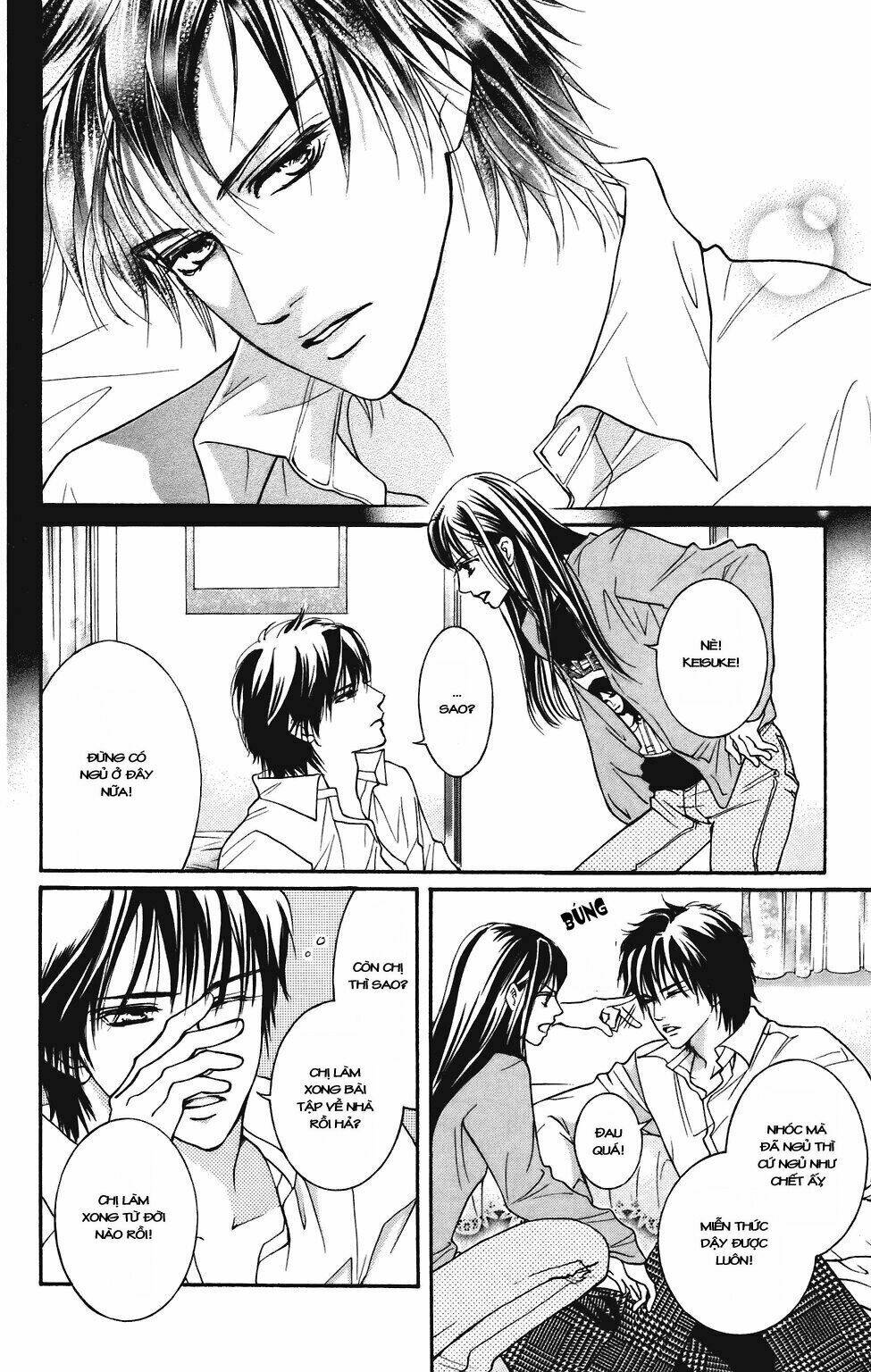 xứng danh anh hùng chapter 37 13