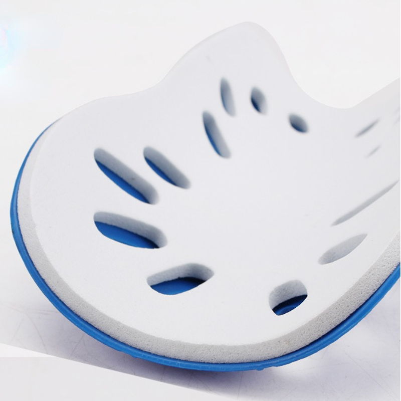 1 cặp bóng đá nhựa chân bóng đá bảo vệ chân cho trẻ em bảo vệ người lớn GEAR GEAR Color: Yellow Size: For adult