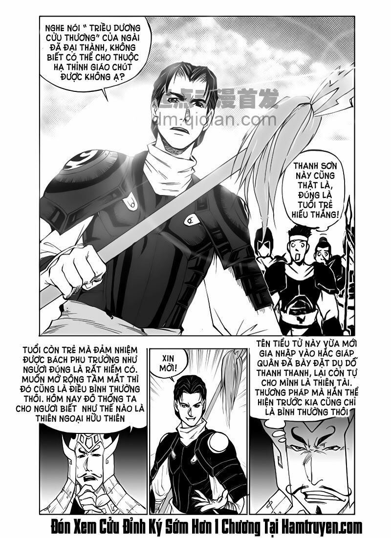 cửu đỉnh ký chapter 18 23