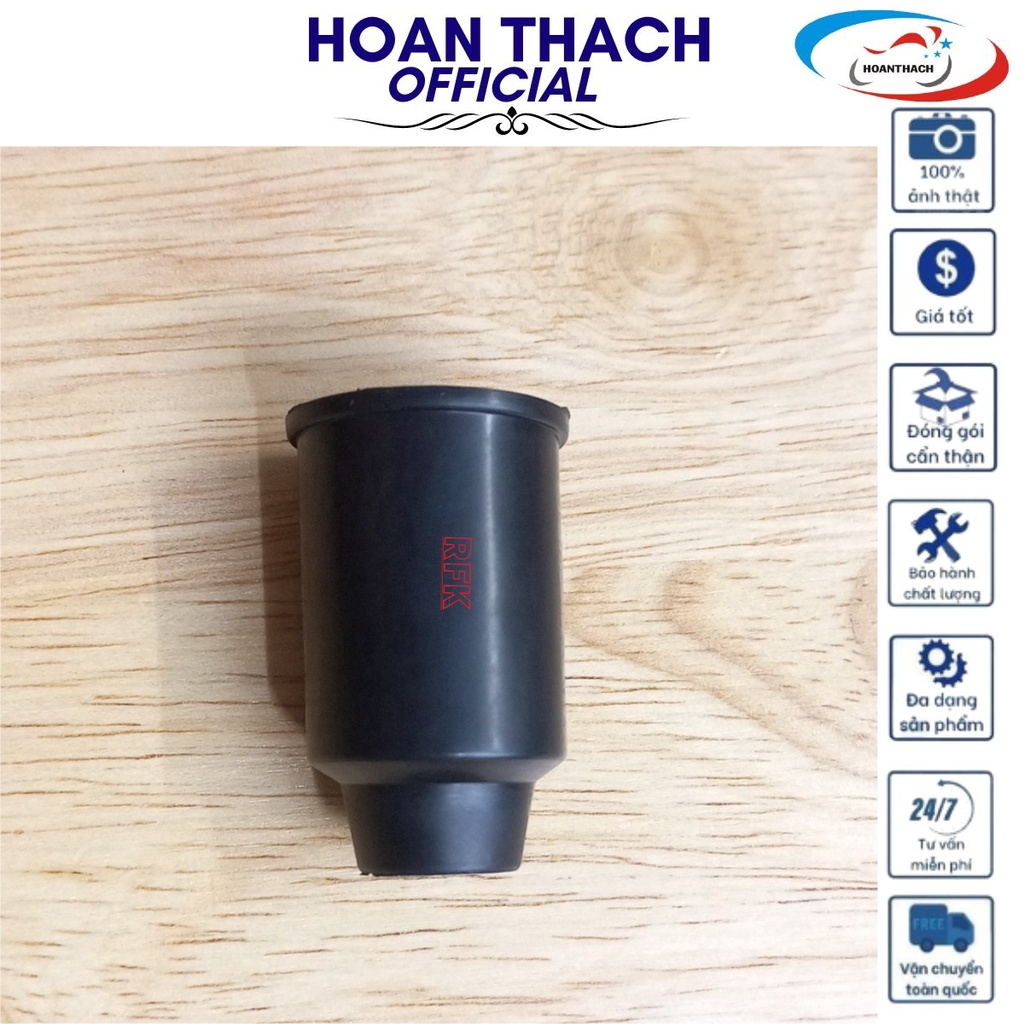 Chụp Cao Su Ốc Khoá Gương cho Xe máy Dream 88114KFV830