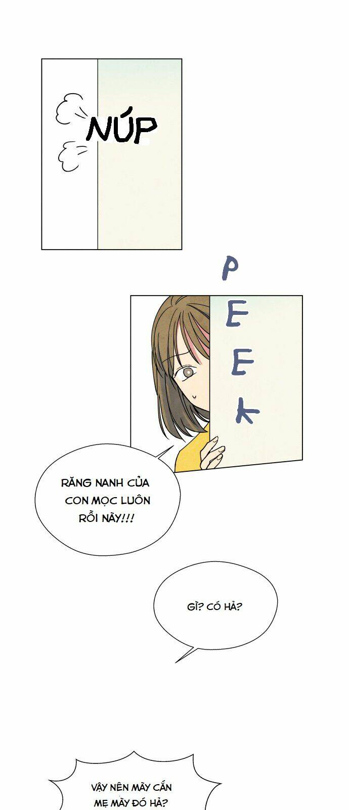 tai sói và mũ đỏ chapter 1 42