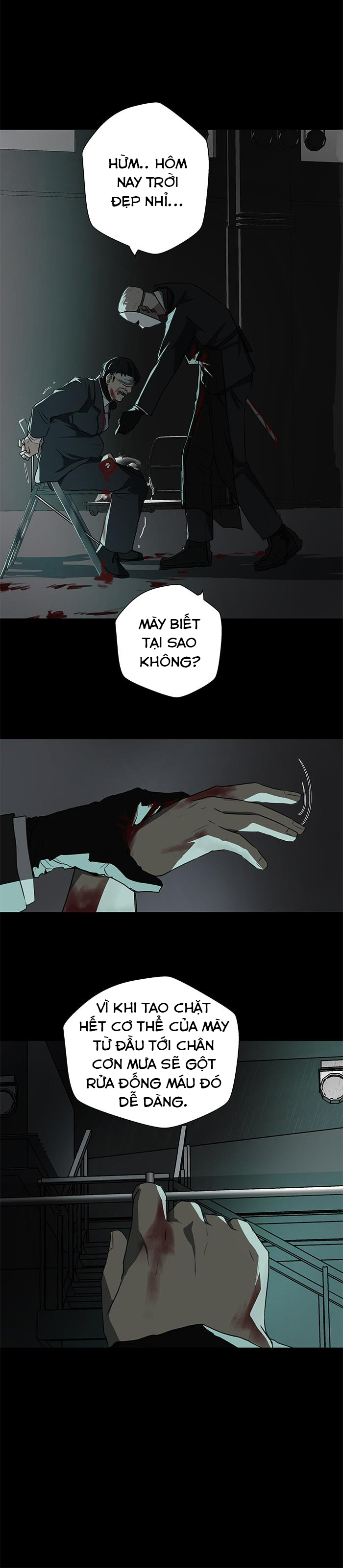 yêu phải kẻ sát nhân bóng rổ chapter 0 8