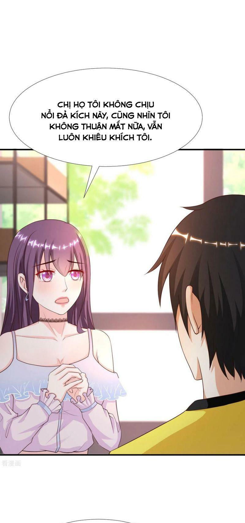 tối cường vận đào hoa chapter 153 7