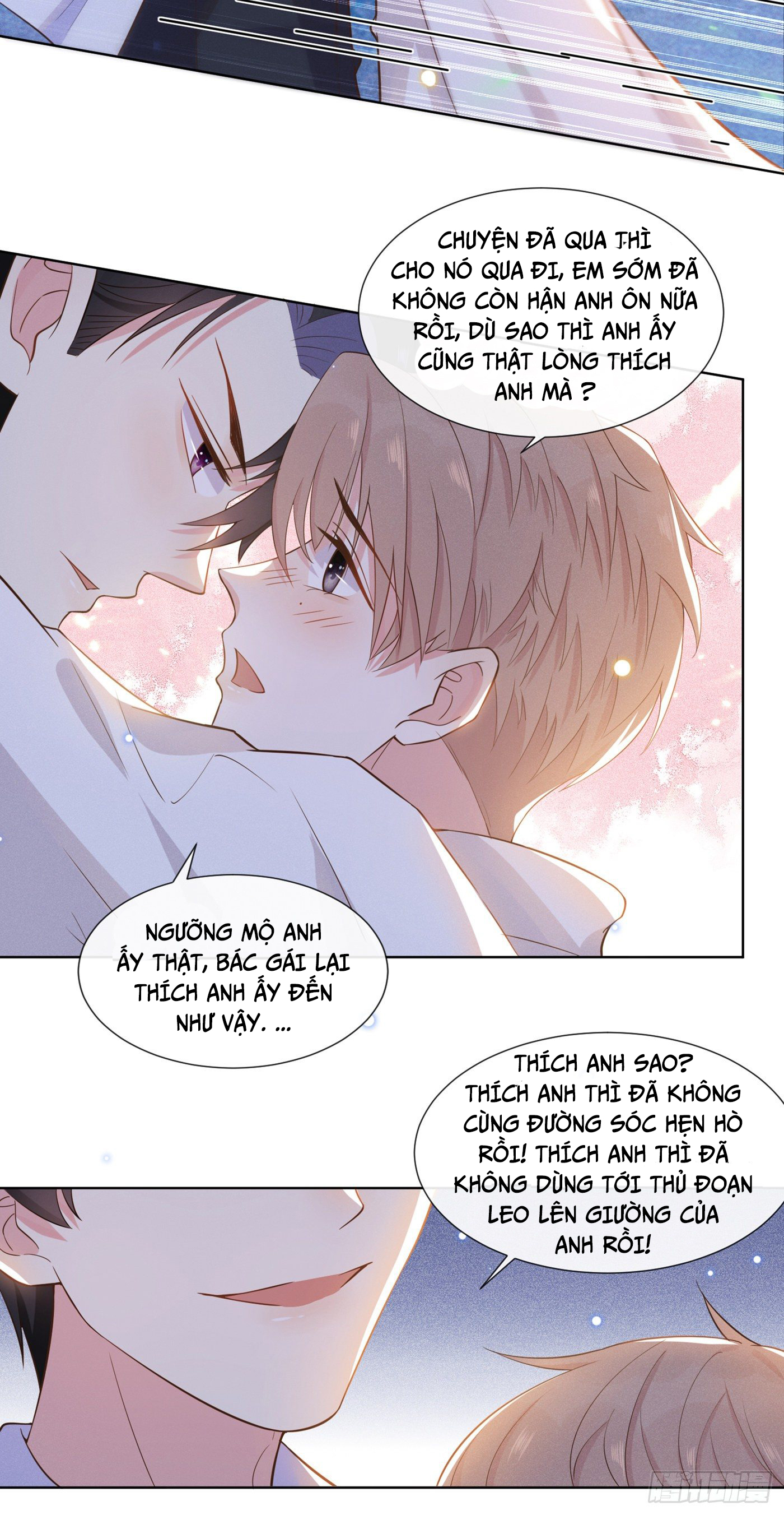 anh ấy gọi tôi là hắc liên hoa chapter 11 10