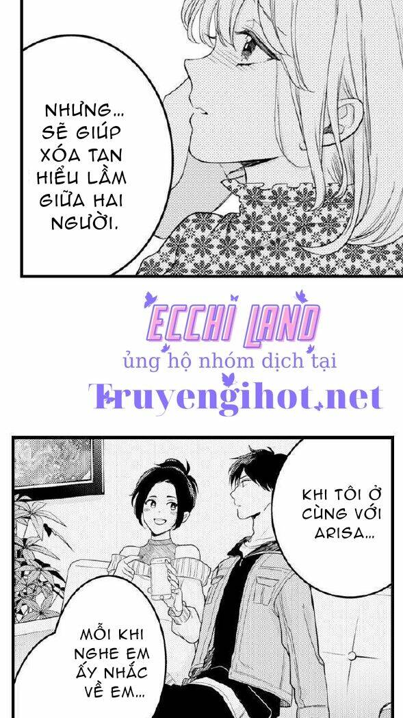 giả vờ ngủ cũng không ngăn được anh ấy chapter 100.1 13