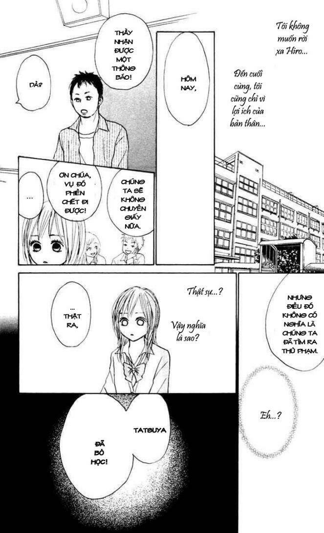 koizora - bầu trời tình yêu chapter 5 29