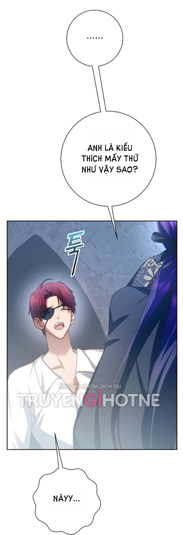 tôi muốn trở thành cô ấy dù chỉ là một ngày chapter 160.2 26