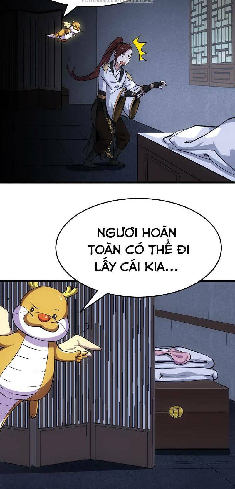 hệ thống thần long nghịch thiên chapter 16 4