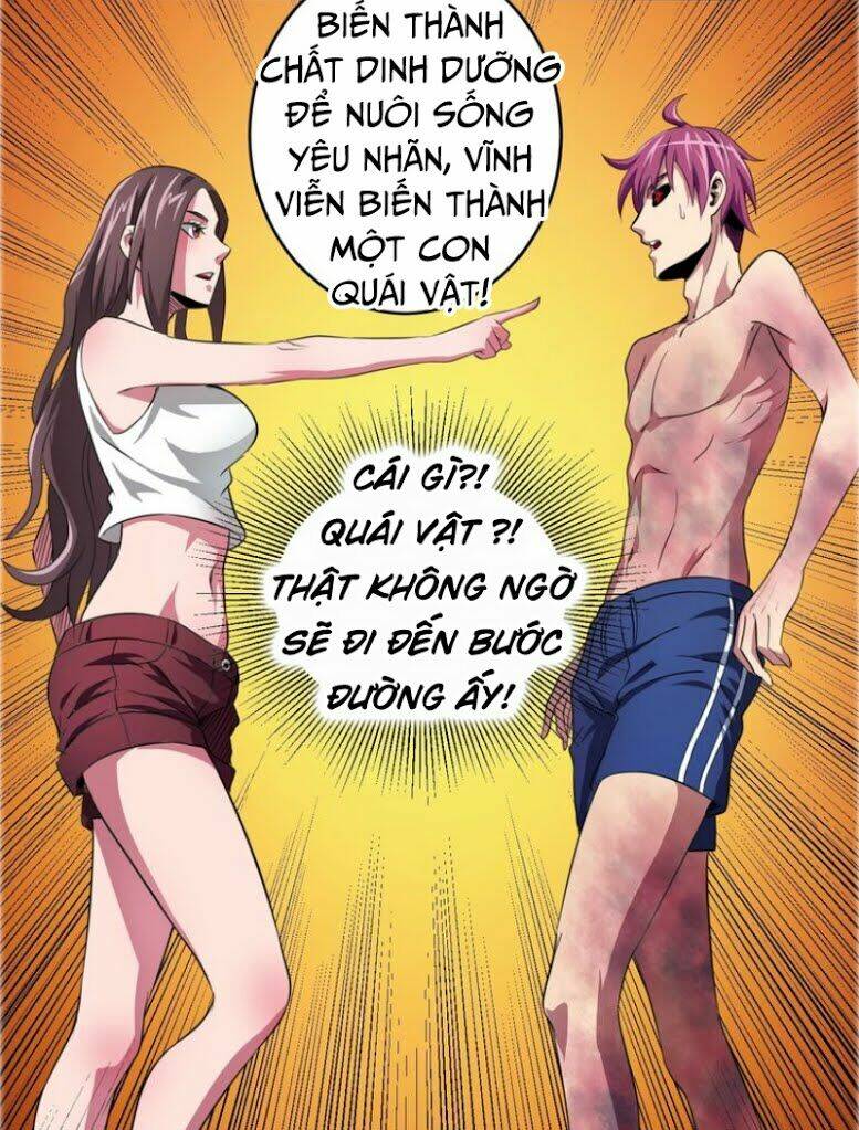 trảm linh sứ chapter 5 21