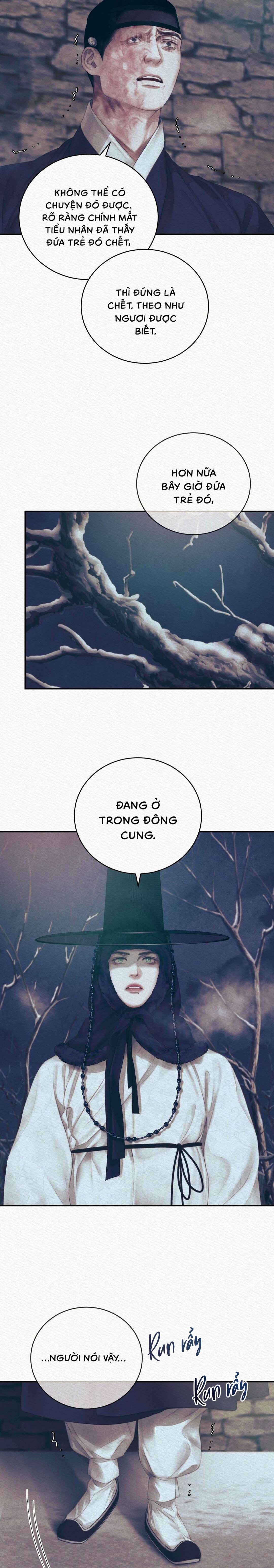 qủy dạ khúc chapter 88 8