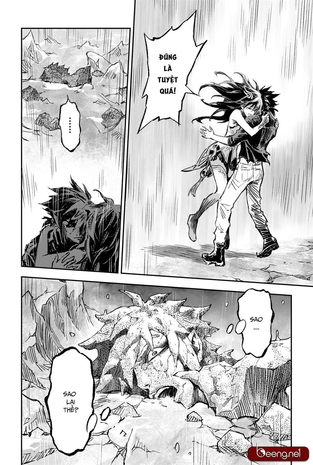 huyền hạo chiến ký chapter 191 10