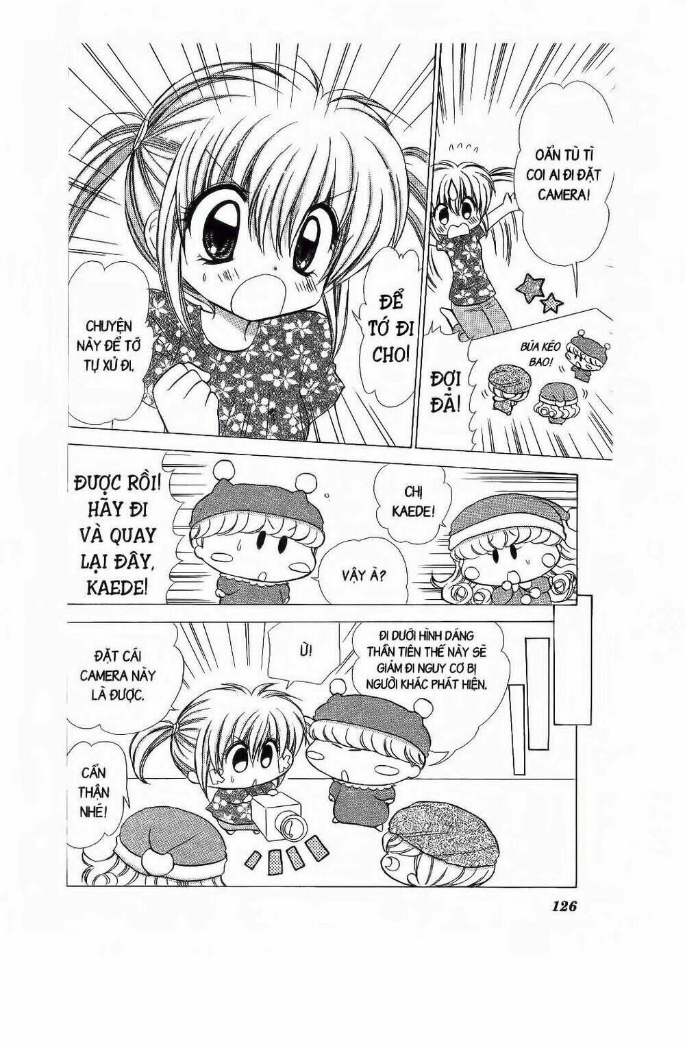 chiếc ly kỳ diệu chapter 64 31