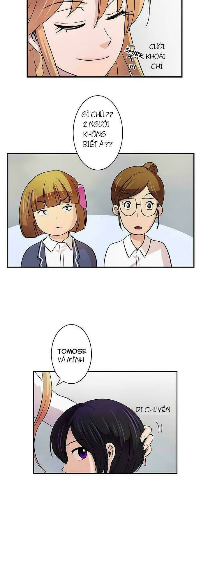 tôi muốn bình thường chapter 8 16