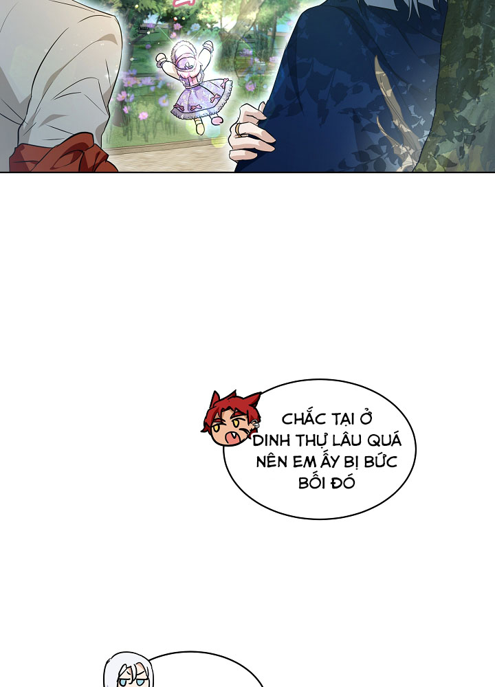 tái sinh thành vị thần baby chapter 28 86