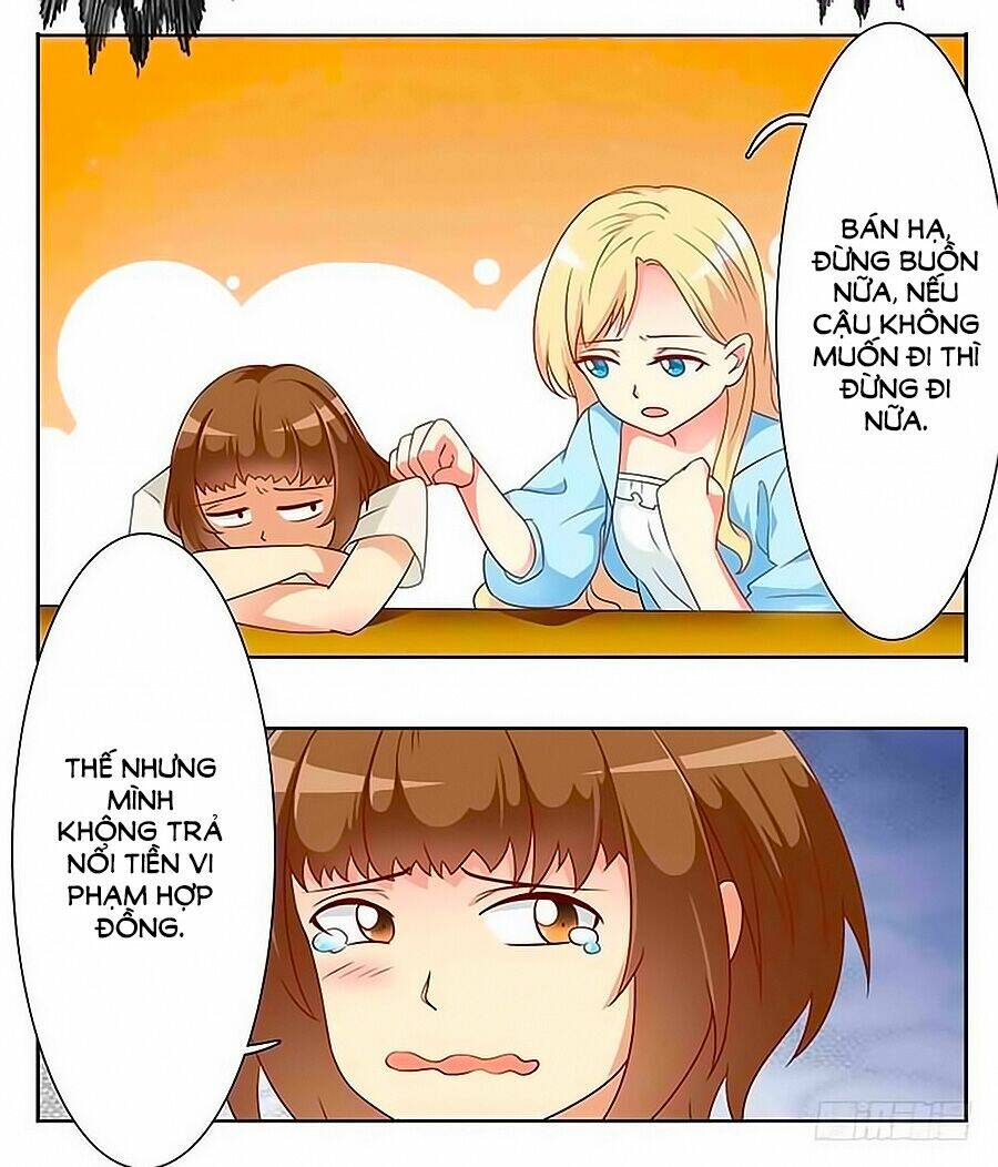 cô vợ bé nhỏ của boss chapter 12 15