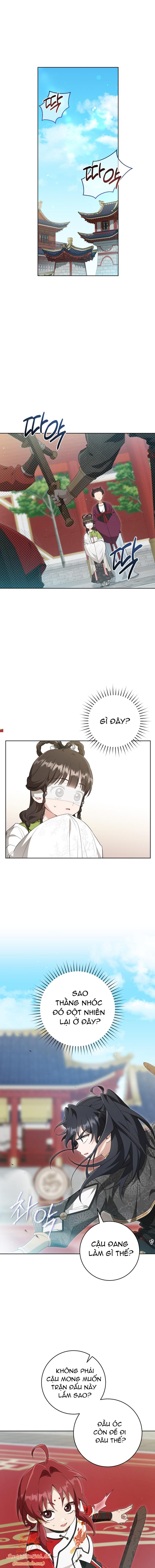 trở thành cô cháu gái bị khinh miệt của nhà quyền quý chapter 50 2