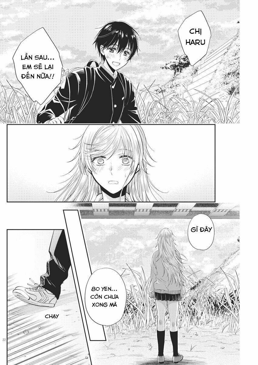 mùa xuân đến chapter 10 24